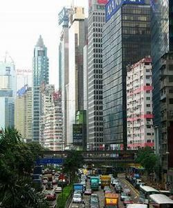 皇后大道 皇后大道