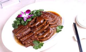 拼盤角玉雞 拼盤角玉雞