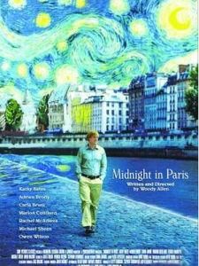 午夜巴黎 午夜巴黎