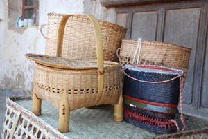 竹編工藝 竹編工藝