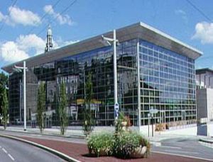 利摩日計算機工程學院 利摩日計算機工程學院