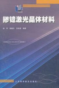 摻鐿雷射晶體材料 摻鐿雷射晶體材料