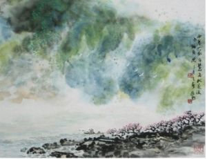 西塞山下作 西塞山下作