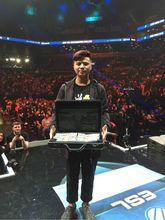 ESL2016街霸5項目冠軍