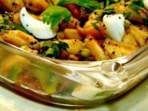 黑椒醬炒馬鈴薯麵疙瘩 黑椒醬炒馬鈴薯麵疙瘩