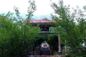 不老青避暑山莊 不老青避暑山莊