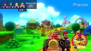 《馬里奧聚會》 《馬里奧聚會》