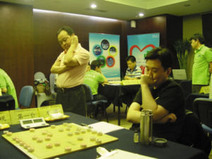 川蜀象棋未在地震中亂盤