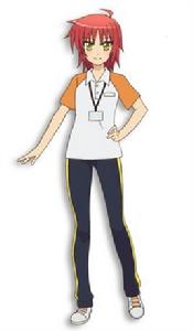 諾威[日本動漫魔法少女奈葉系列中的人物]