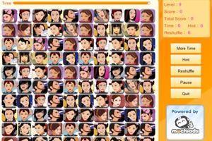 古裝美女連連看 古裝美女連連看