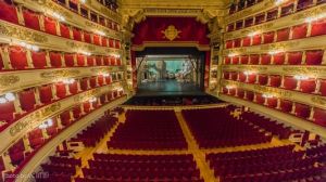 米蘭斯卡拉歌劇院 米蘭斯卡拉歌劇院