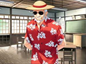 《明日的世界》