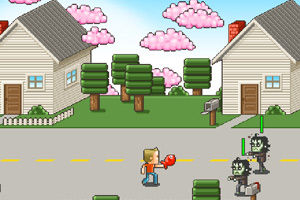 《突圍殭屍鎮》 《突圍殭屍鎮》