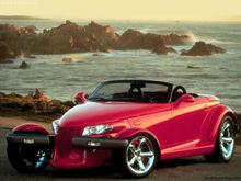 克萊斯勒獵獸PROWLER