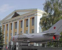 俄羅斯莫斯科航空學院
