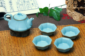 台灣上茗汝窯 台灣上茗汝窯