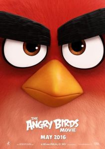 憤怒的小鳥[克萊·凱蒂、費加爾·賴利執導動畫電影]