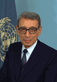聯合國秘書處