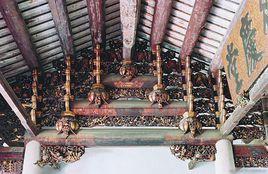 井幹式結構 井幹式結構