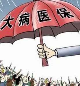 大病醫療救助 大病醫療救助