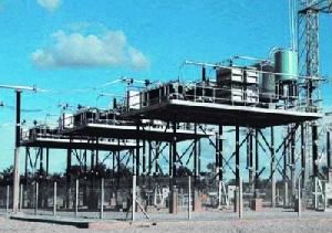 高壓晶閘管投切電容器組 高壓晶閘管投切電容器組