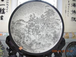 淄博美術陶瓷