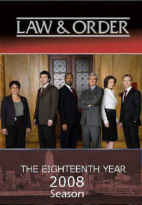 法律與秩序第十八季 法律與秩序第十八季