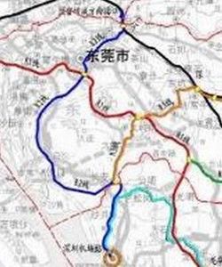 東莞捷運2號線 東莞捷運2號線