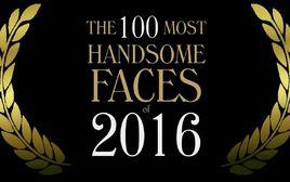 2016全球最帥面孔 2016全球最帥面孔