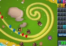 氣球塔防4加強無敵版 氣球塔防4加強無敵版