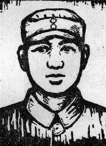 張思德[四川儀隴軍人]