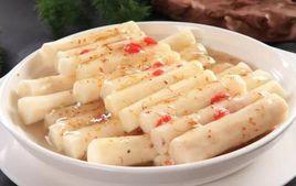 清蒸山藥 清蒸山藥