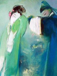 皂羅袍·原來奼紫嫣紅開遍 皂羅袍·原來奼紫嫣紅開遍