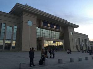 省博物院站 省博物院站