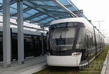 南京河西有軌電車