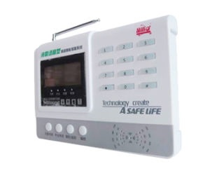 撥號防盜報警系統