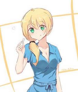 Ellen Baker[英語教科書NEW HORIZON2016版角色]