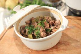 八角燉鴨肉 八角燉鴨肉