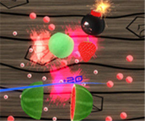 3D切水果 3D切水果