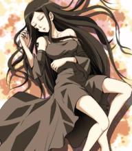 莉莉絲[漫畫《偷星九月天》中的角色]