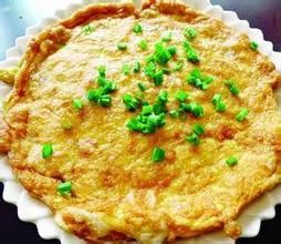 秘製糖醋韭菜煎蛋 秘製糖醋韭菜煎蛋