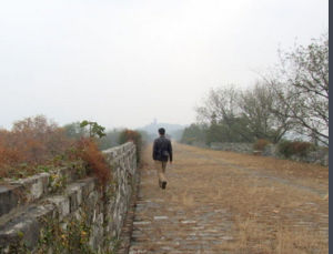 世界第一大城垣——南京明城牆