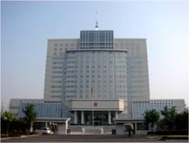 許昌市中級人民法院 許昌市中級人民法院