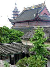 靈岩山寺[江蘇省蘇州市靈岩山寺]