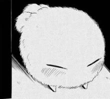 毛茸茸[漫畫憂鬱的物怪庵 的妖怪]