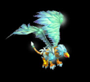 王冠獅鷲 王冠獅鷲