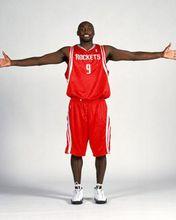 迪昂·格洛弗曾加入火箭隊（未出戰比賽）