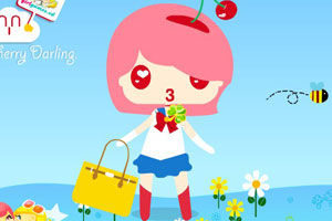 《櫻桃小女孩》 《櫻桃小女孩》