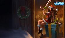 冰雪節[遊戲《英雄聯盟》中的慶祝節日]