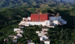 承德小布達拉宮 承德小布達拉宮